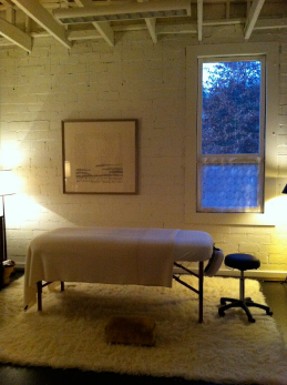 photo of Susan Tate office